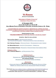Convegno e tavola rotonda, 