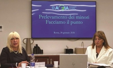 Marina Marconato e Tersigni 